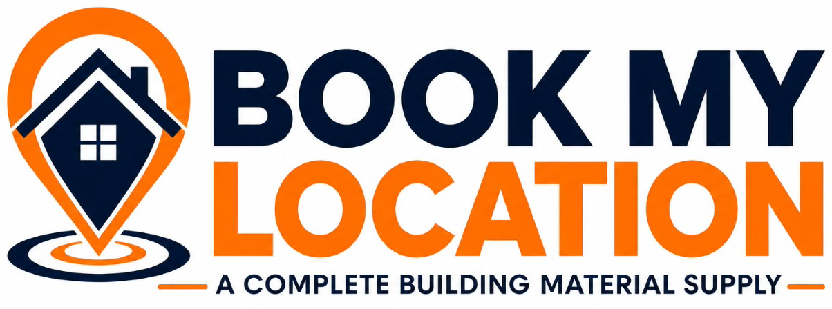 Book My Location - Anywhere in India